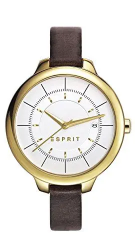 Produktbild: Esprit Damen-Armbanduhr Woman ES108192002 Analog Quarz