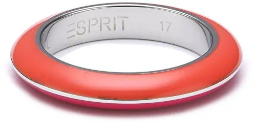Produktbild: Esprit Damen-Ring MARIN 68 mix Edelstahl S.ESRG11564C180, 56 (17.8)