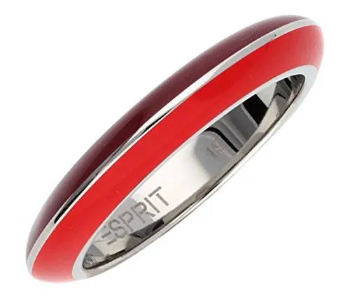 Produktbild: Esprit Damen-Ring Marin 68 Mix Edelstahl Gr. 53 (16.9) - ESRG11564G170