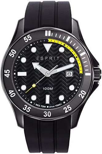 Produktbild: Esprit Herren-Armbanduhr Man ES108831001 Analog Quarz