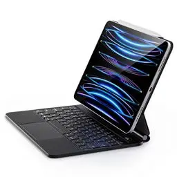 Produktbild: ESR Magnetische Keyboard Hülle,Tastatur für iPad Air 6/5/4/Pro 11, Air 11