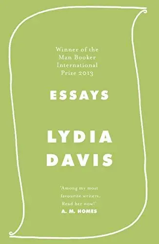 Produktbild: Essays