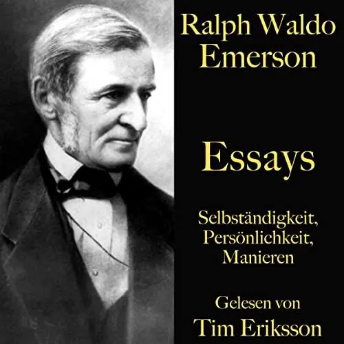 Produktbild: Essays: Selbständigkeit, Persönlichkeit, Manieren