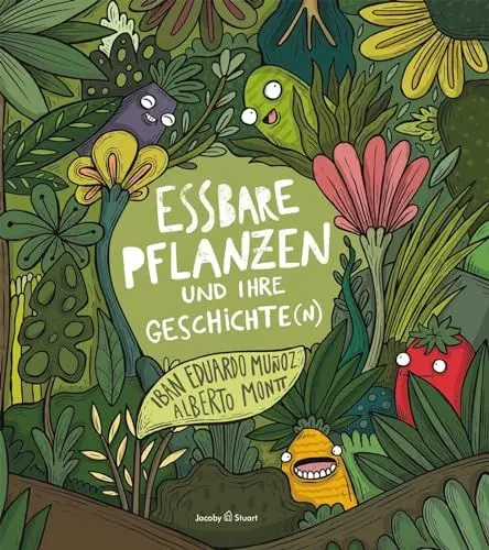Produktbild: Essbare Pflanzen und ihre Geschichte(n)