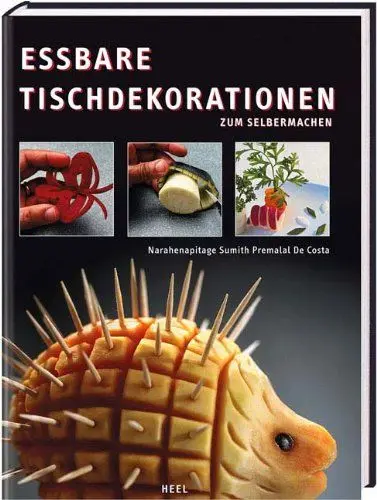 Produktbild: Essbare Tischdekorationen zum Selbermachen