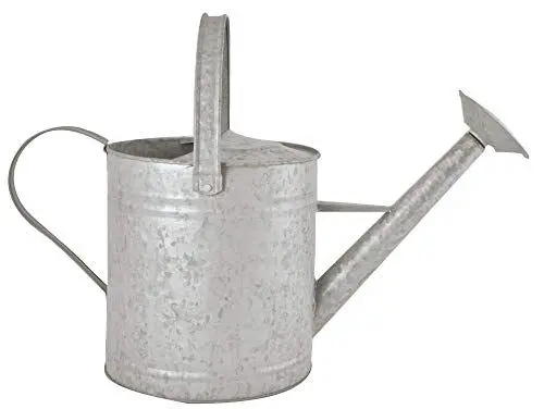 Produktbild: Esschert Design Altzink Gießkanne 3,6 Liter, 36,9x17,8x20,5 cm