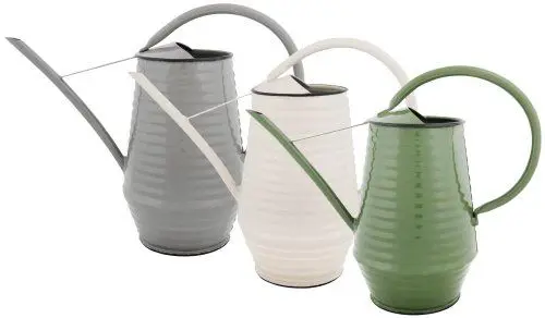 Produktbild: Esschert Design Gießkanne, Wasserkanne, Sortiert, 1 Stück, ca. 24 cm x 11 cm x 20 cm