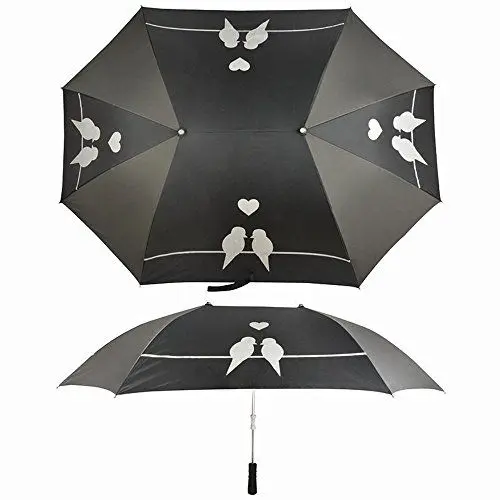 Produktbild: Esschert Design Partnerschirm, Regenschirm