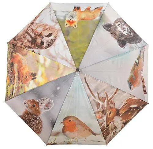 Produktbild: Esschert Design TP209 Regenschirm Winter