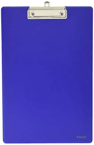Produktbild: Esselte 56055 Klemmbrett, A4, PVC, blau