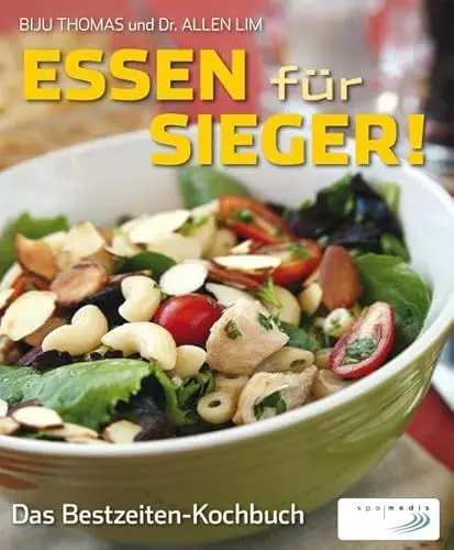 Produktbild: Essen für Sieger!: Das Bestzeiten-Kochbuch