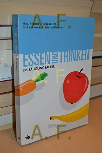 Produktbild: Essen und Trinken im Säuglingsalter