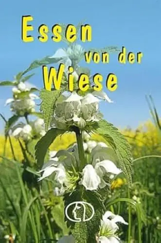 Produktbild: Essen von der Wiese (Minibibliothek)