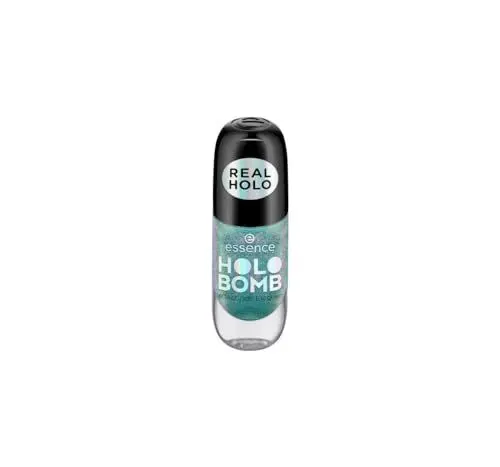 Produktbild: essence Holo Bomb Nagellack Nr. 02 Holo Moly, 8 ml