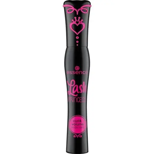 Produktbild: Essence Wimperntusche, für dramatische Locken und Volumen, vegan, ohne Alkohol, Parabene und Parfüm, ohne Tierversuche