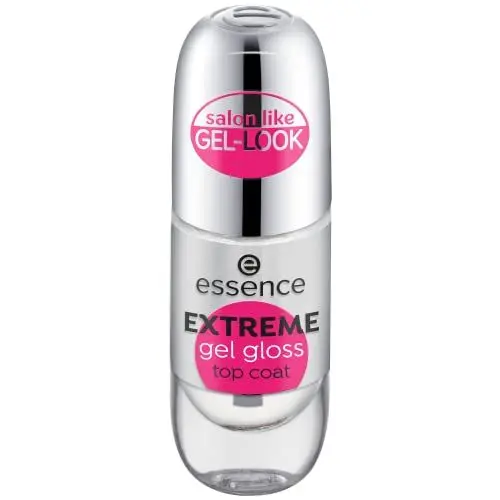 Produktbild: Top Coat Gel Gloss Extreme:1 Unidad
