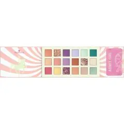 Produktbild: essence READY FOR A RIDE? EYESHADOW PALETTE, Lidschatten, Nr. 01, Mehrfarbig, 18 Farben, vegan, ohne Mikroplastikpartikel, Nanopartikel frei, ohne Parfüm, 1er Pack (18g)