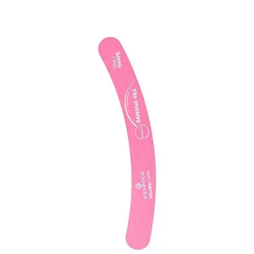 Produktbild: essence - Nagelfeile - studio nails banana file