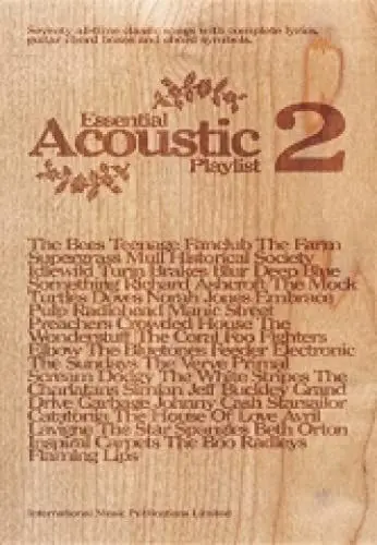 Produktbild: Essential Acoustic Playlist 2