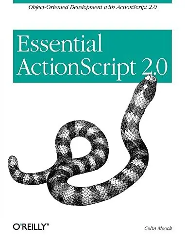 Produktbild: Essential ActionScript 2.0 (O'Reilly Ser.)