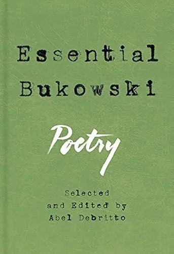 Produktbild: Essential Bukowski: Poetry