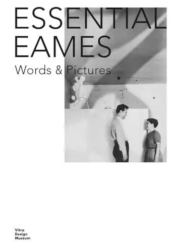 Produktbild: Essential Eames: Words & Pictures