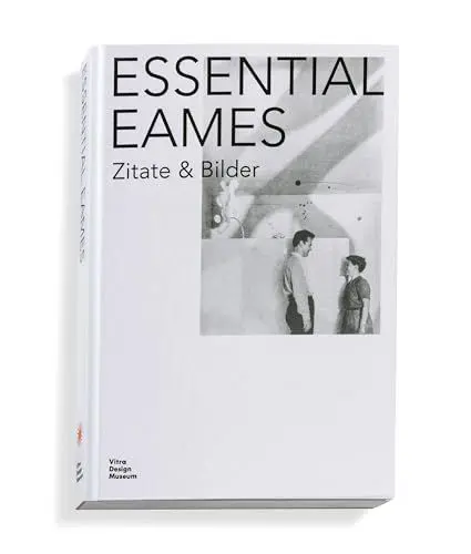 Produktbild: Essential Eames: Zitate & Bilder
