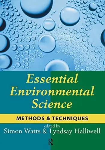 Produktbild: Essential Environmental Science: Methods & Techniques