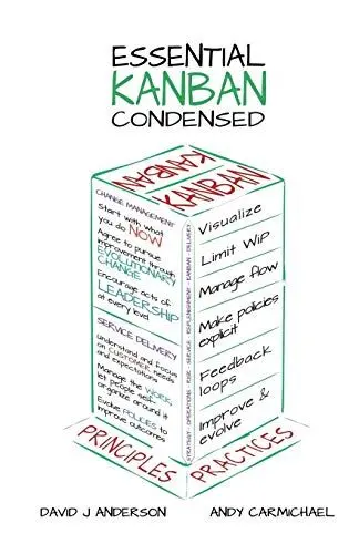 Produktbild: Essential Kanban Condensed