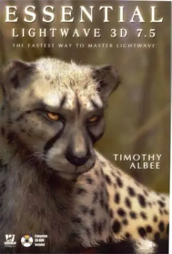 Produktbild: Essential Lightwave 3d 7.5