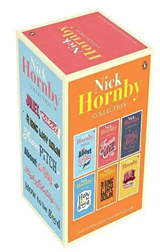 Produktbild: Essential Nick Hornby Collection