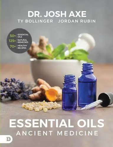 Produktbild: Essential Oils: Ancient Medicine