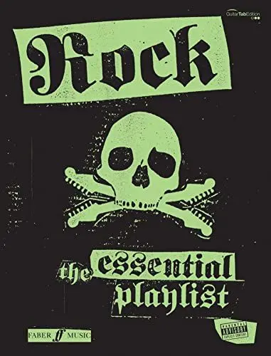 Produktbild: Essential Rock Playlist: (Guitar Tab)