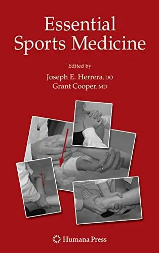 Produktbild: Essential Sports Medicine (Musculoskeletal Medicine)
