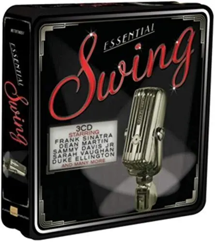 Produktbild: Essential Swing (Lim.Metalbox Edition)