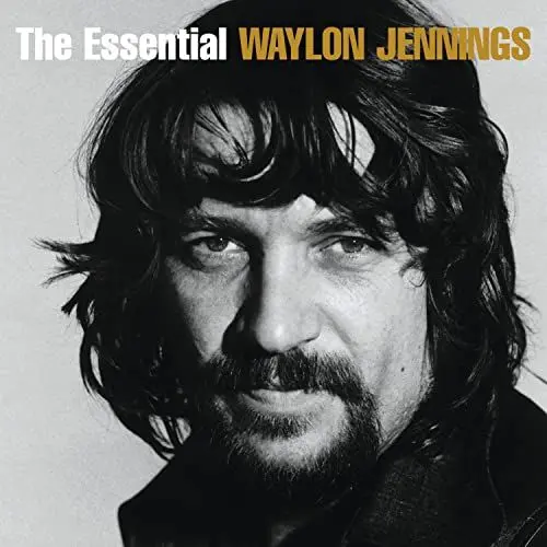 Produktbild: Essential Waylon Jennings