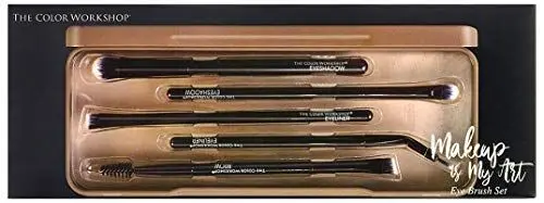 Produktbild: Essentials Define - Bronzer und Highlighter Make-up Palette für das Gesicht - professionelles Make-up-Set für unterwegs - Make-up Geschenk-Set für Mädchen, Teenager und Frauen