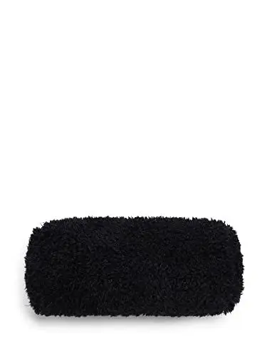 Produktbild: Essenza Nackenrolle Shelley Nightblue, 22x50 cm, 100% Polyester, Uni