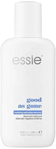 Produktbild: Essie Klärender Nagellackentferner good as gone, Reinigung und Aufhellung, 125 ml