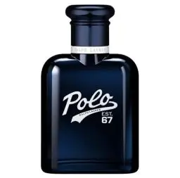 Produktbild: RALPH LAUREN POLO 67 EAU DE TOILETTE SPRAY - 75 ml