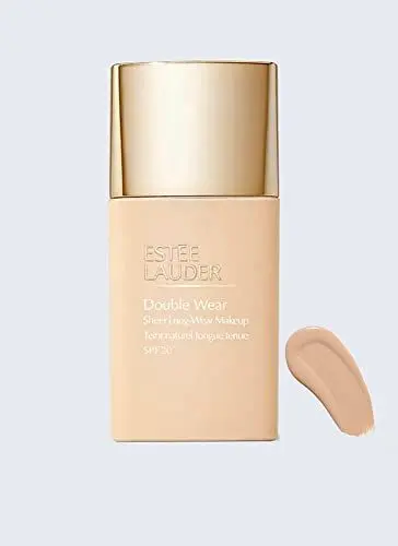 Produktbild: Estée Lauder, Double Wear Sheer Matte -1N1 Ivory Nude, 30 ml.