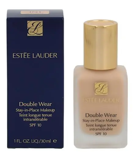 Produktbild: Estée Lauder Double Wear Stay in Place Make Up, 1N1, Ivory Nude, 1er Pack (1 x 30 ml)