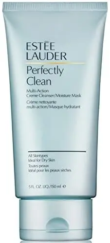 Produktbild: Estée Lauder Perfectly Clean Creme Cleanser/Moisture Mask 150ml