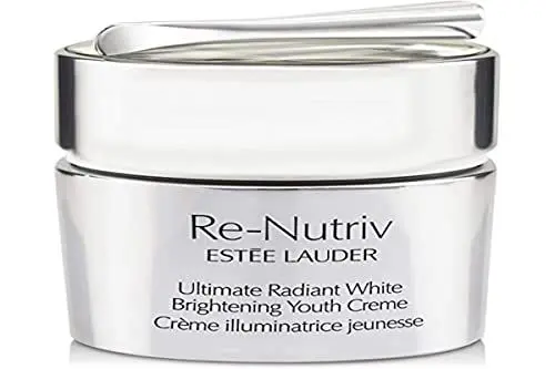 Produktbild: Estee Lauder, Re-Nutriv Ultimate Radiant White Brightening Youth Creme, 50 ml.