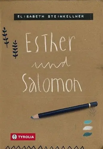 Produktbild: Esther und Salomon: Zwei Jugendliche, zwei Lebenswelten, die erste große Liebe. Außergewöhnlich gestaltet mit Polaroids und Illustrationen. Mehrfach ausgezeichnet