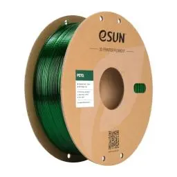 Produktbild: eSUN PETG Filament 1.75mm, 3D Drucker Filament , Maßgenauigkeit +/- 0.05mm, 1kg Spule (2.2 LBS) für , Grün