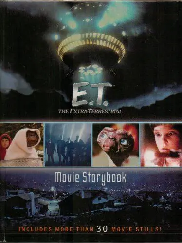 Produktbild: E.T., The Extra-Terrestrial, Movie Storybook