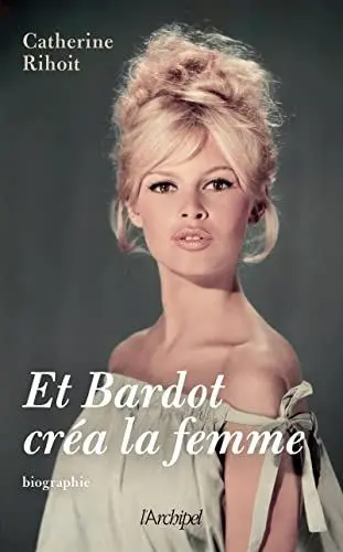 Produktbild: Et Bardot créa la femme
