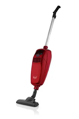Produktbild: ETA Omega Handstaubsauger Apart Deluxe mit Beutel, Kabel, Parkett-Bürste, Polsterdüse für Tierhaare und 1.5m Saugschlauch