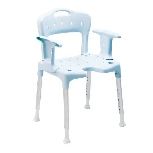 Produktbild: ETAC Swift Duschstuhl, Grau